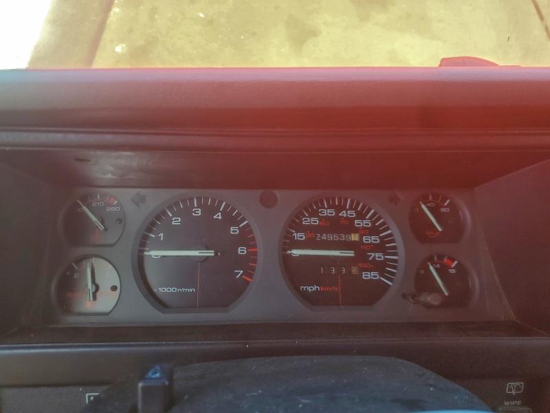 Photo 9 from auction – 1996 JEEP CHEROKEE S with VIN 1J4FJ68S6TL109513