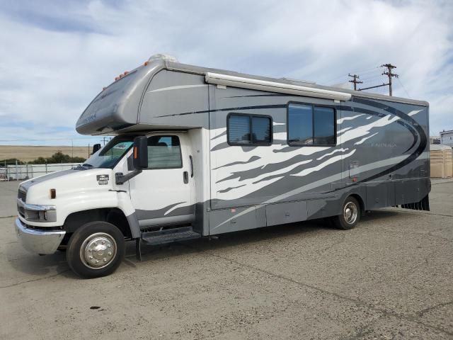 Photo 2 from auction – 2006 CHEVROLET C5500 C5U0 with VIN 1GBE5U1296F410160