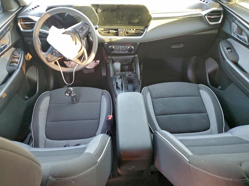 Photo 8 from auction – 2024 CHEVROLET TRAILBLAZE with VIN KL79MPSL0RB108774
