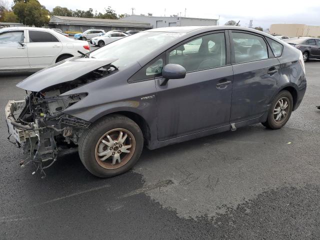 TOYOTA PRIUS 2011 with VIN JTDKN3DU7B0313171 - Photo from auction