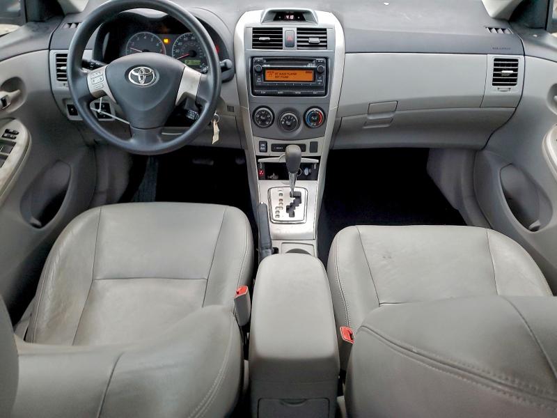 Photo 8 from auction – 2012 TOYOTA COROLLA BA with VIN 5YFBU4EE3CP005325