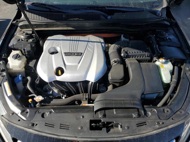 Photo 11 from auction – 2012 KIA OPTIMA HYB with VIN KNAGM4AD7C5028152