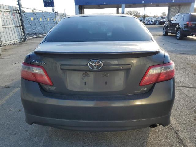 Photo 6 from auction – 2007 TOYOTA CAMRY CE with VIN 4T1BE46K27U602505