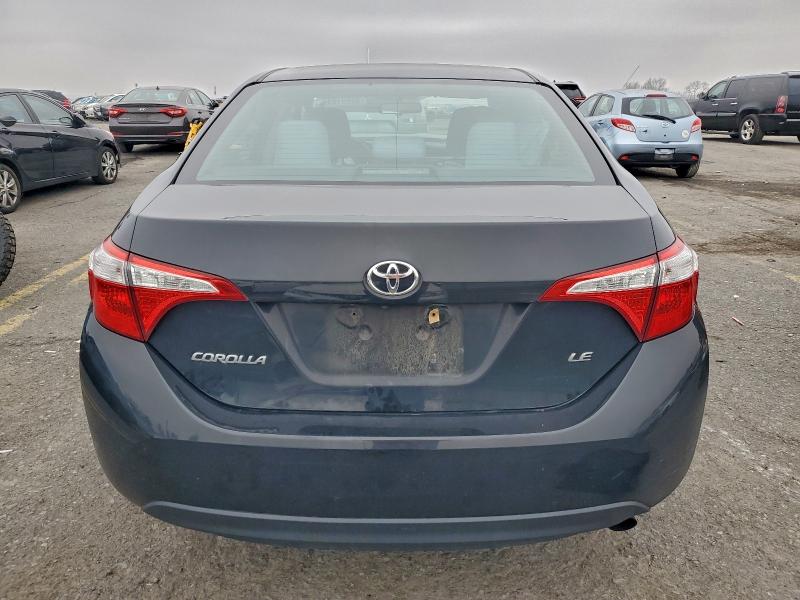 Photo 6 from auction – 2016 TOYOTA COROLLA L with VIN 2T1BURHE4GC694919