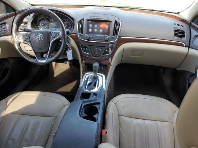 Photo 8 from auction – 2015 BUICK REGAL with VIN 2G4GK5EX2F9299495