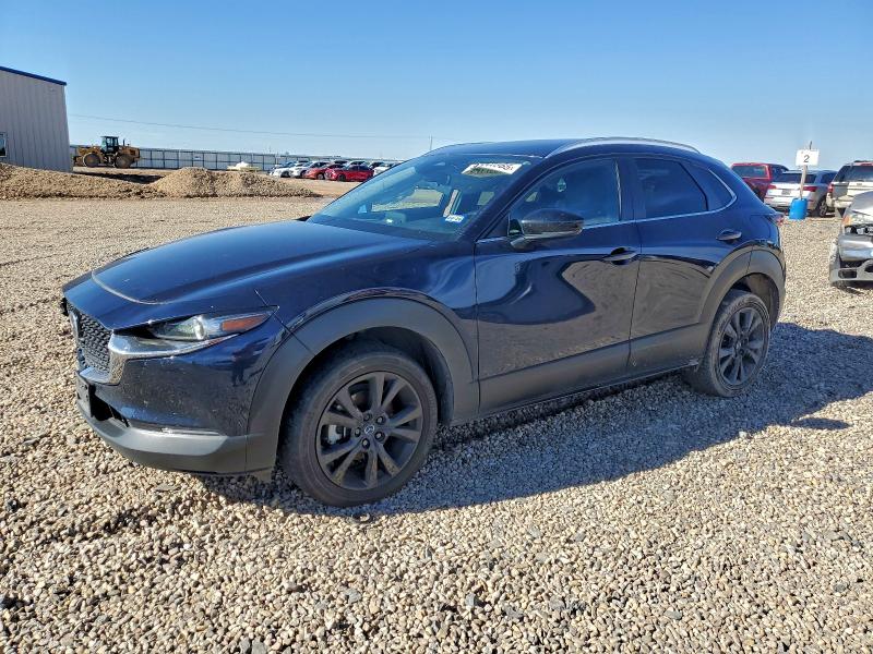 MAZDA CX-30 SELE 2025 with VIN 3MVDMBBM6SM758294 - Photo from auction