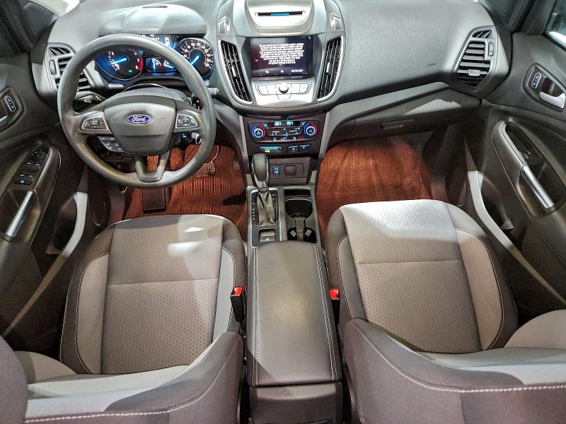 Photo 8 from auction – 2018 FORD ESCAPE SE with VIN 1FMCU9GD9JUA99941