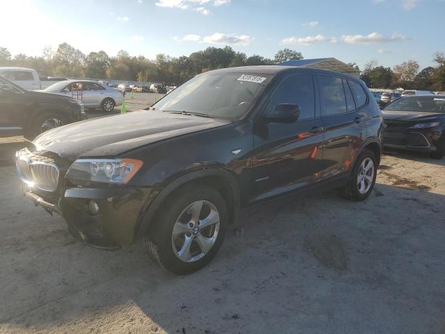 BMW X3 XDRIVE2 2012 with VIN 5UXWX5C50CL727814 - Photo from auction