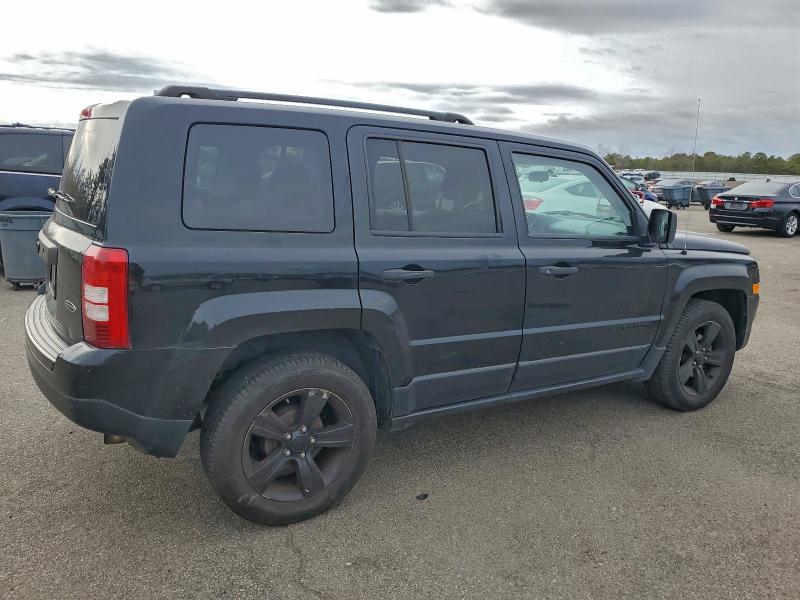 Photo 3 from auction – 2014 JEEP PATRIOT SP with VIN 1C4NJPBA4ED853180