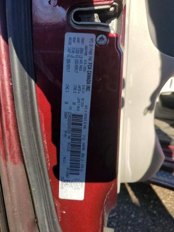 Photo 14 from auction – 2016 DODGE GRAND CARA with VIN 2C4RDGBG5GR391533