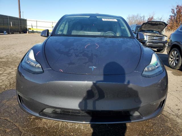 Photo 5 from auction – 2021 TESLA MODEL Y with VIN 5YJYGDEE3MF105472