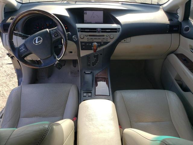 Photo 8 from auction – 2011 LEXUS RX 350 with VIN 2T2BK1BAXBC115272