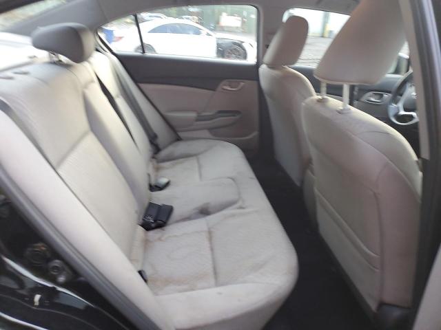 Photo 10 from auction – 2015 HONDA CIVIC LX with VIN 2HGFB2E58FH525494