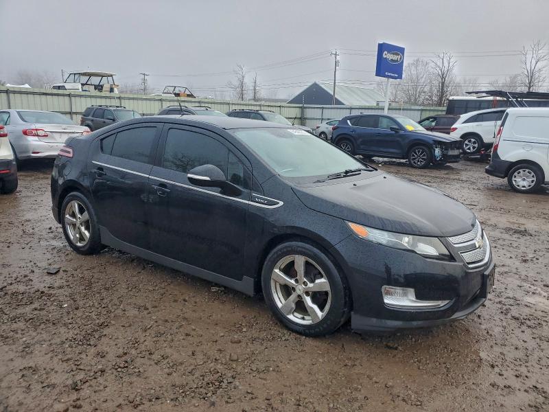 Photo 4 from auction – 2012 CHEVROLET VOLT with VIN 1G1RD6E45CU100188