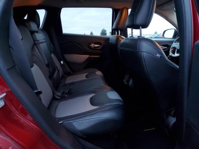 Photo 11 from auction – 2014 JEEP CHEROKEE L with VIN 1C4PJLDS5EW225883