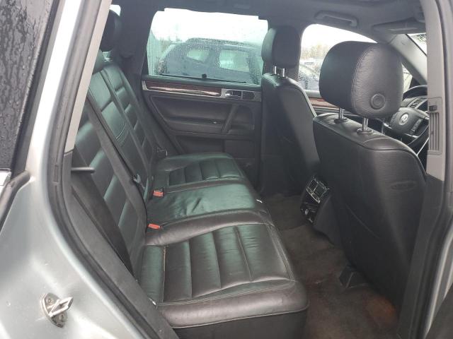 Photo 11 from auction – 2004 VOLKSWAGEN TOUAREG 3. with VIN WVGBC67L54D026798