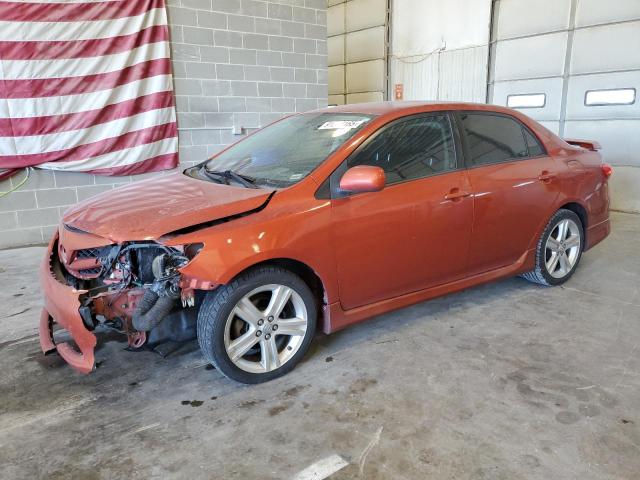 TOYOTA COROLLA BA 2013 with VIN 2T1BU4EE3DC085159 - Photo from auction