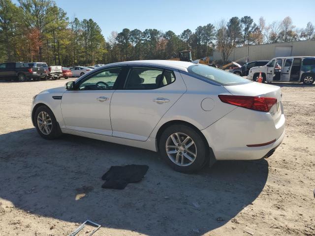 Photo 2 from auction – 2012 KIA OPTIMA LX with VIN 5XXGM4A73CG048195