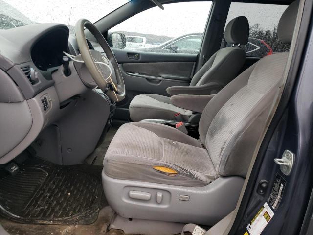 Photo 7 from auction – 2008 TOYOTA SIENNA CE with VIN 5TDZK23C38S101884