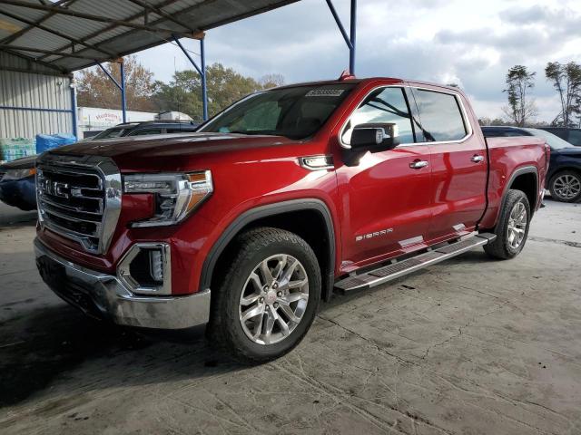GMC SIERRA LIMITED 2022 with VIN 3GTU9DED5NG149095 - Photo from auction