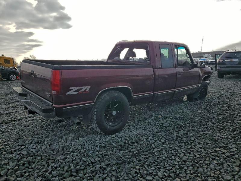 Photo 3 from auction – 1998 GMC SIERRA K15 with VIN 2GTEK19R3W1538275