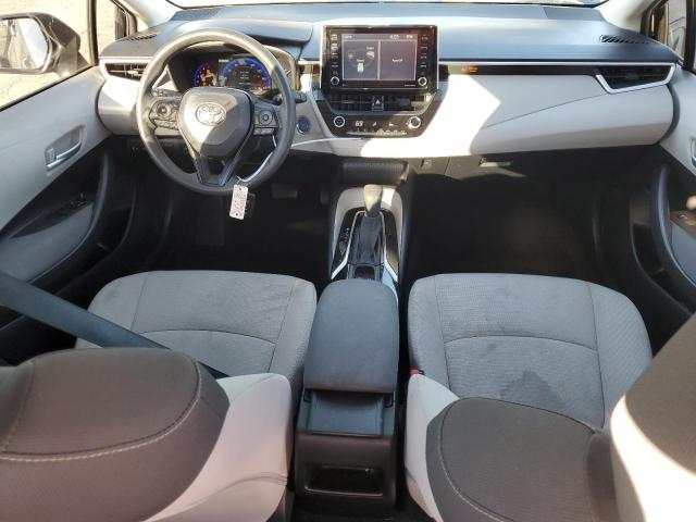 Photo 8 from auction – 2021 TOYOTA COROLLA LE with VIN JTDEAMDE0MJ002525