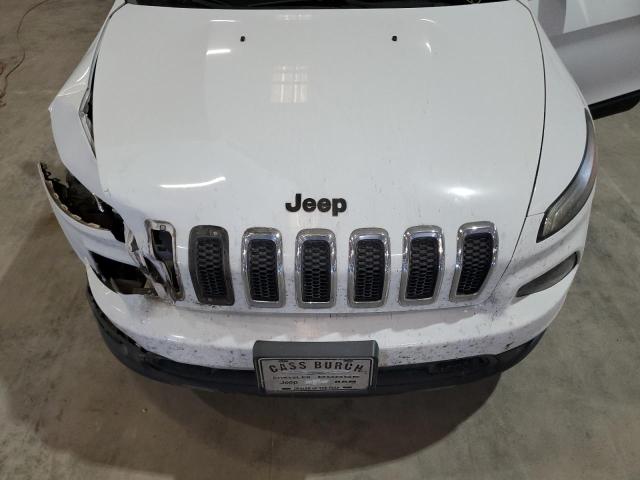 Photo 12 from auction – 2016 JEEP CHEROKEE S with VIN 1C4PJLAB8GW274177