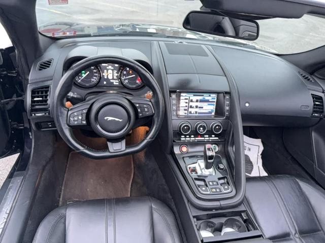 Photo 9 from auction – 2014 JAGUAR F-TYPE V8 with VIN SAJWA6GL0EMK10092