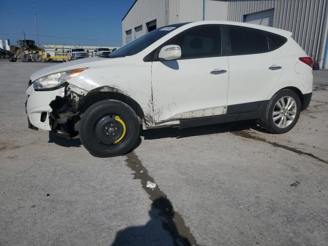 HYUNDAI TUCSON GLS 2012 with VIN KM8JU3AC9CU377633 - Photo from auction