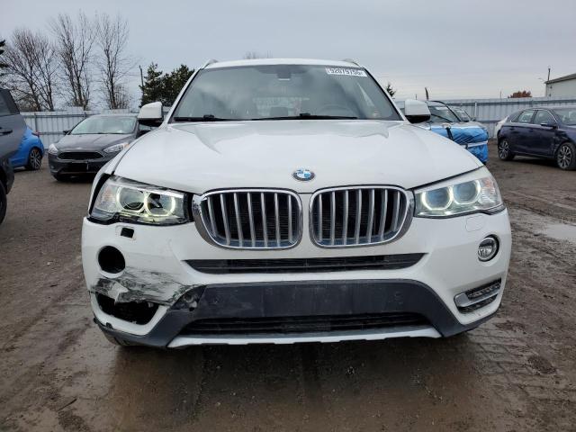 Photo 5 from auction – 2016 BMW X3 XDRIVE2 with VIN 5UXWX9C51G0D84576