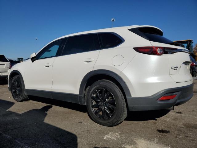 Photo 2 from auction – 2016 MAZDA CX-9 TOURI with VIN JM3TCBCY5G0110349