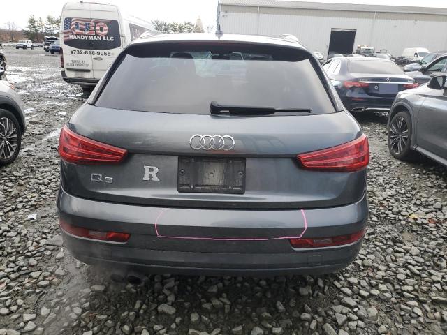 Photo 6 from auction – 2018 AUDI Q3 PREMIUM with VIN WA1BCCFS9JR022385