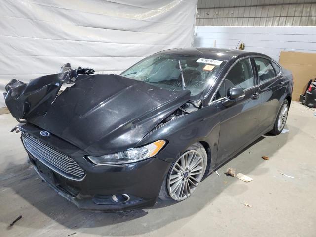 FORD FUSION SE 2015 with VIN 3FA6P0HD3FR272375 - Photo from auction