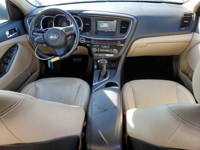 Photo 8 from auction – 2015 KIA OPTIMA EX with VIN 5XXGN4A77FG353460
