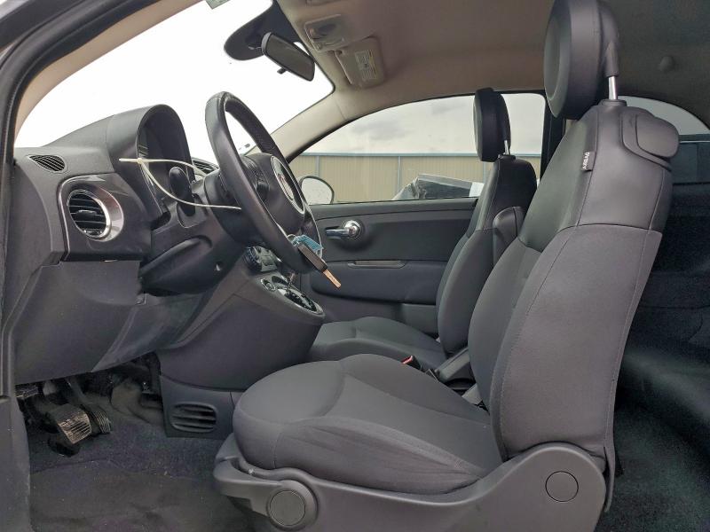 Photo 7 from auction – 2014 FIAT 500 POP with VIN 3C3CFFAR6ET174343
