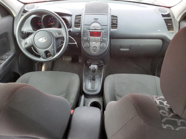 Photo 8 from auction – 2010 KIA SOUL with VIN KNDJT2A22A7095144