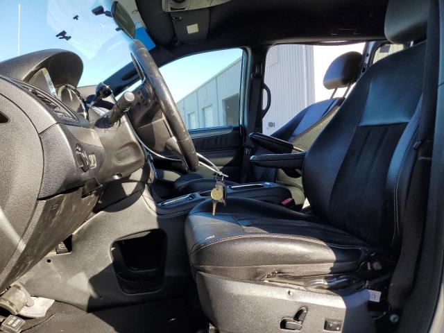 Photo 7 from auction – 2019 DODGE GRAND CARA with VIN 2C4RDGEG9KR535377
