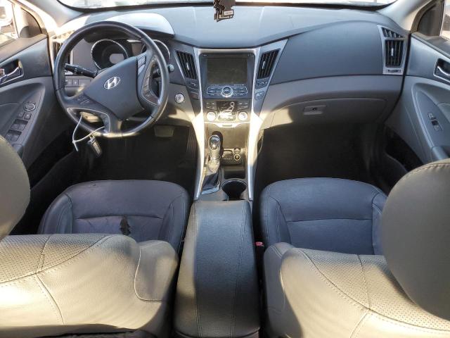 Photo 8 from auction – 2012 HYUNDAI SONATA HYB with VIN KMHEC4A41CA042922