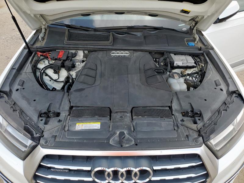 Photo 12 from auction – 2018 AUDI Q7 PRESTIG with VIN WA1VAAF72JD052988