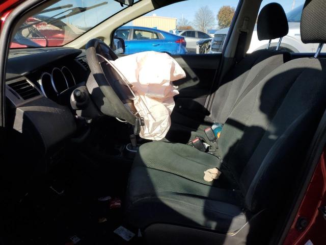 Zdjęcie 7 z aukcji – 2011 NISSAN VERSA S z VIN 3N1BC1APXBL392978