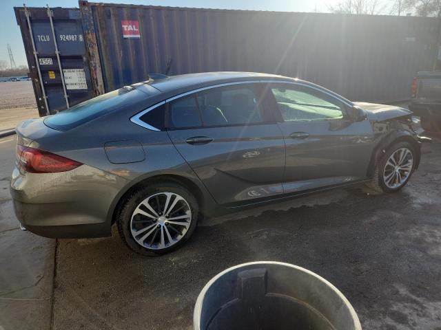 Photo 3 from auction – 2018 BUICK REGAL ESSE with VIN W04GP6SX7J1125980