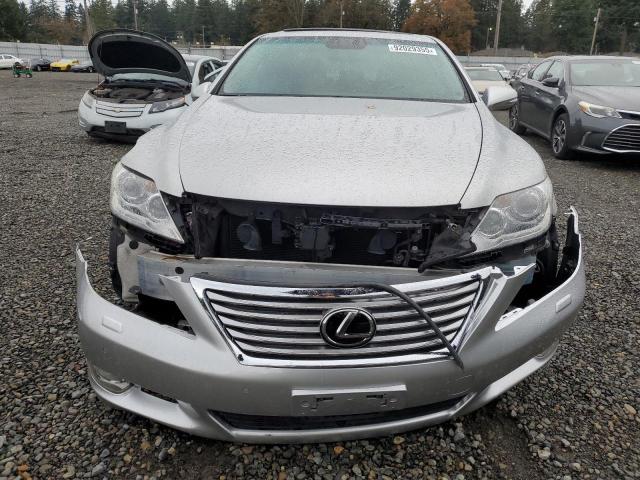 Photo 5 from auction – 2012 LEXUS LS 460 with VIN JTHCL5EF4C5015430