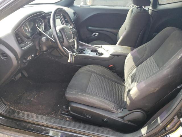 Photo 7 from auction – 2016 DODGE CHALLENGER with VIN 2C3CDZAG3GH176990