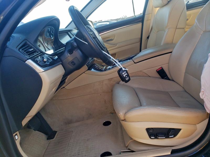 Photo 7 from auction – 2013 BMW 528 I with VIN WBAXG5C53DDY32622