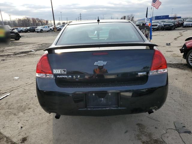 Photo 6 from auction – 2013 CHEVROLET IMPALA LTZ with VIN 2G1WC5E31D1198365