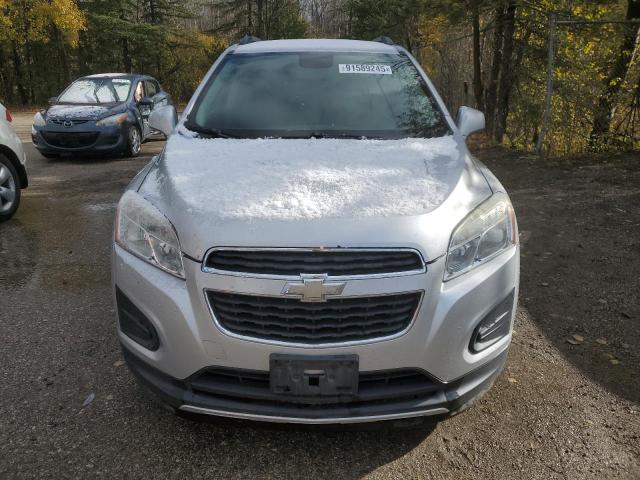 Photo 5 from auction – 2014 CHEVROLET TRAX 1LT with VIN 3GNCJLEB4EL177108