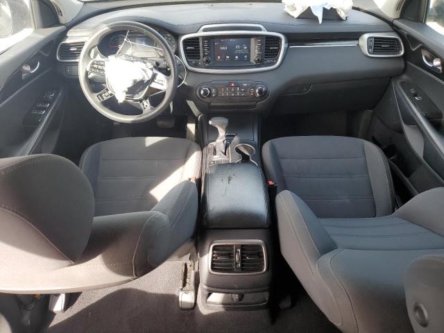 Photo 8 from auction – 2019 KIA SORENTO with VIN 5XYPG4A31KG454071