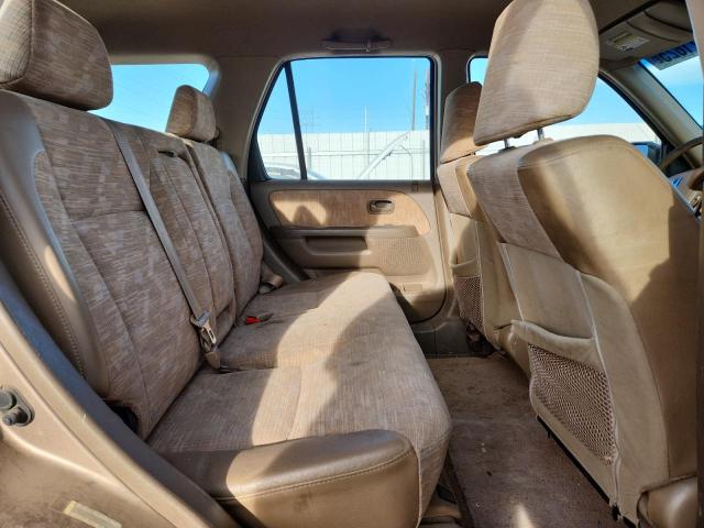 Photo 11 from auction – 2003 HONDA CR-V LX with VIN JHLRD78433C048786