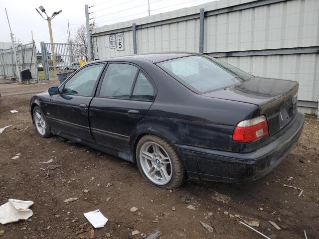 Photo 2 from auction – 2001 BMW 540 I with VIN WBADN53481GC98448