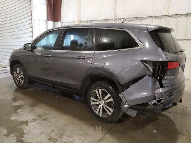 Photo 2 from auction – 2016 HONDA PILOT EXL with VIN 5FNYF6H80GB079146
